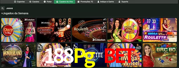 188Pg Bet bet