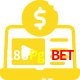 O Cassino 188Pg Bet também oferece apostas esportivas virtuais!
